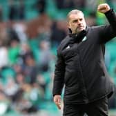 Could Celtic manager Ange Postecoglou guide them to the league title in his first season in charge? 