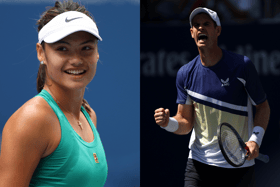 US Open 2022: When do Andy Murray & Emma Raducanu play - how to watch, livestream 