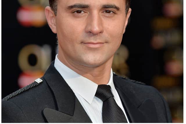 Former Pop Idol star Darius Campbell Danesh was found dead in his US apartment in August in Rochester, Minnesota, at the age of 41 (Photo: Anthony Harvey/Getty Images)
