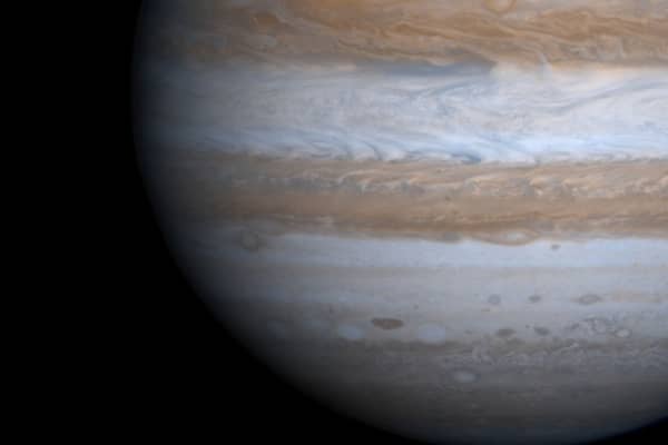 Jupiter will reach opposition this week making its closest approach to Earth in the last 59 years