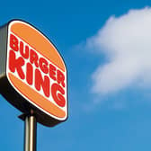 Burger King removes plastic lids from all soft drinks in UK restaurants