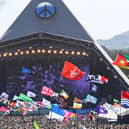 The first wave of Glastonbury tickets sold out in 23 minutes according to organisers.