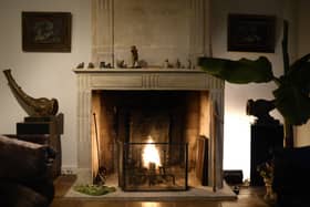 Log burners that release too much smoke could land English households a £300 fine and lead to a criminal record.
