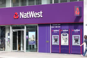 NatWest is closing 32 of its UK branches (Photo: Shutterstock)