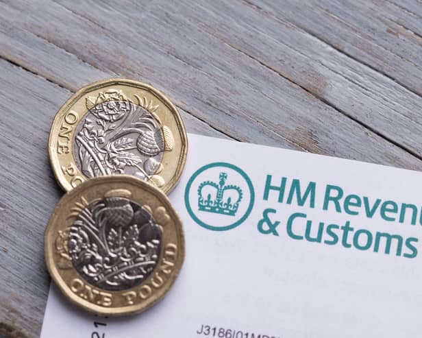Claims for tax credits must be renewed each year, otherwise the benefit could be stopped.