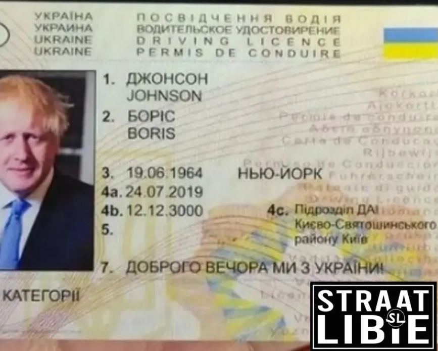 Fake Boris Johnson arrested | SussexWorld - Vimarsana News