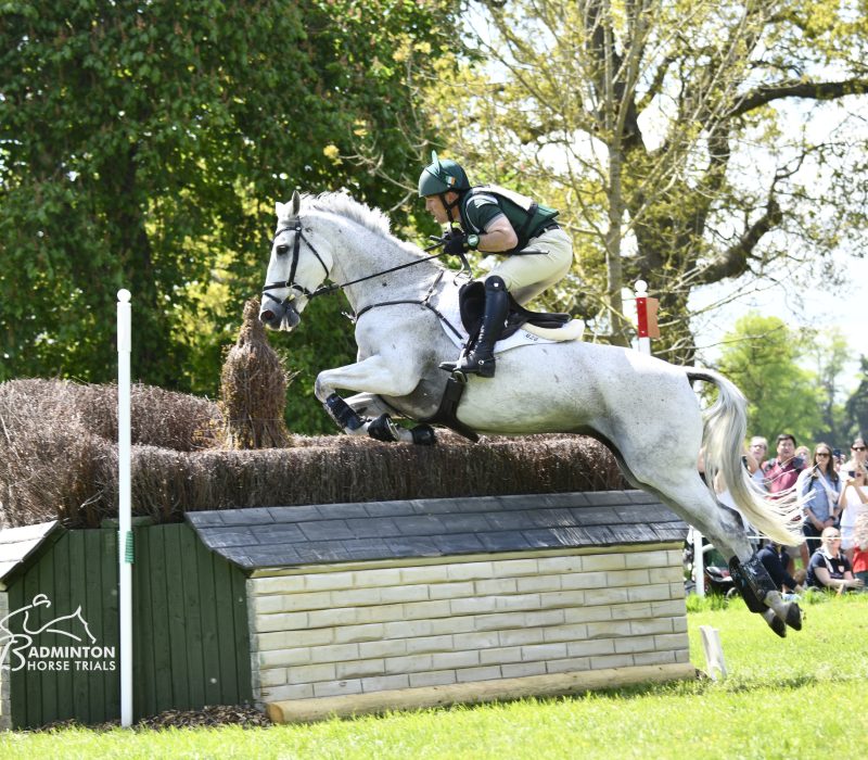 Badminton Horse Trials 2023 cross country race times