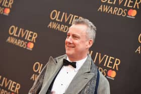 Stephen Tompkinson has been found not guilty of causing grievous bodily harm