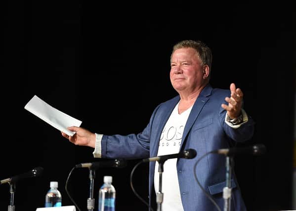 Shatner, 90, would be the oldest person to ever be launched into space (Photo: Getty Images)