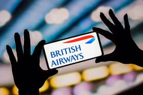  British Airways has launched Avios-Only flights to five dream destinations this November. (Photo Illustration by Rafael Henrique/SOPA Images/LightRocket via Getty Images)