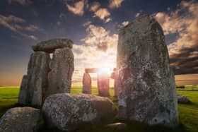 Celebrate the arrival of Summer Solstice at Stonehenge
