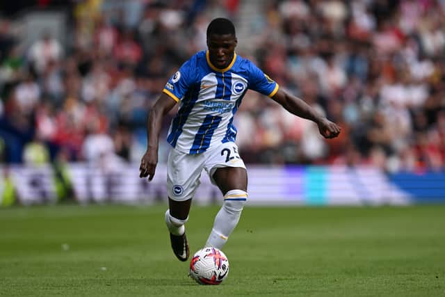 Moises Caicedo has very quickly become Brighton’s star asset.