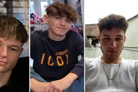 Devastated families of three teens who were killed in an Oxfordshire crash earlier this week have paid tributes to their loved ones. 