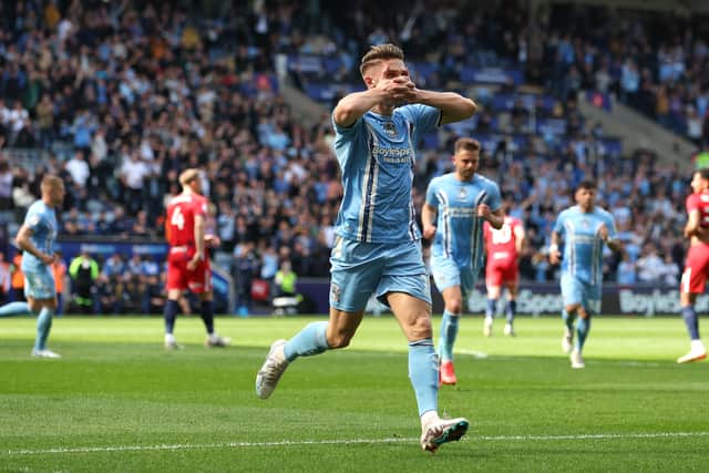 If Gyökeres moves this summer, Brighton will earn a sell-on fee.