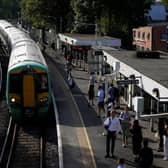 Train services in the UK are set to be disrupted again this weekend as tens of thousands of workers gear up for more industrial action. 