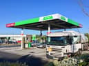 ASDA petrol forecourts will be going fully cashless by the summer.