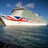 Arvia is P&O Cruises newest ship and Britain's largest cruise
