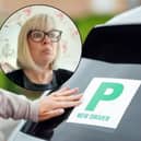 Bereaved mother back move to ban new drivers from carrying passengers 