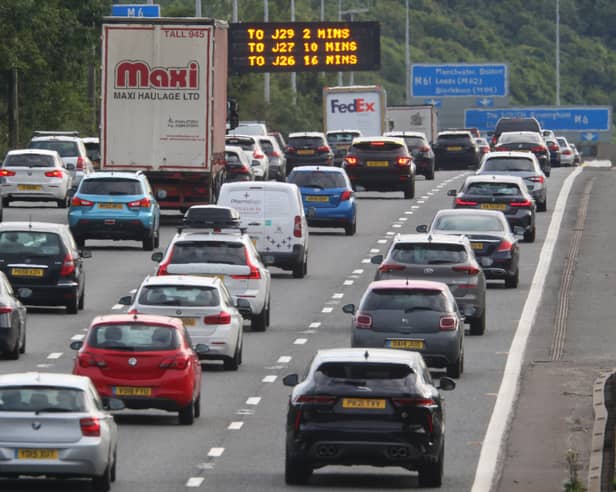 Bank Holiday Traffic - best and worst times to travel