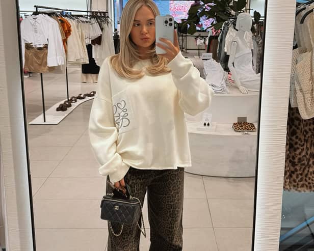 You will need to be quick to snap up Molly-Mae Hague's £17.99 Amazon jeans