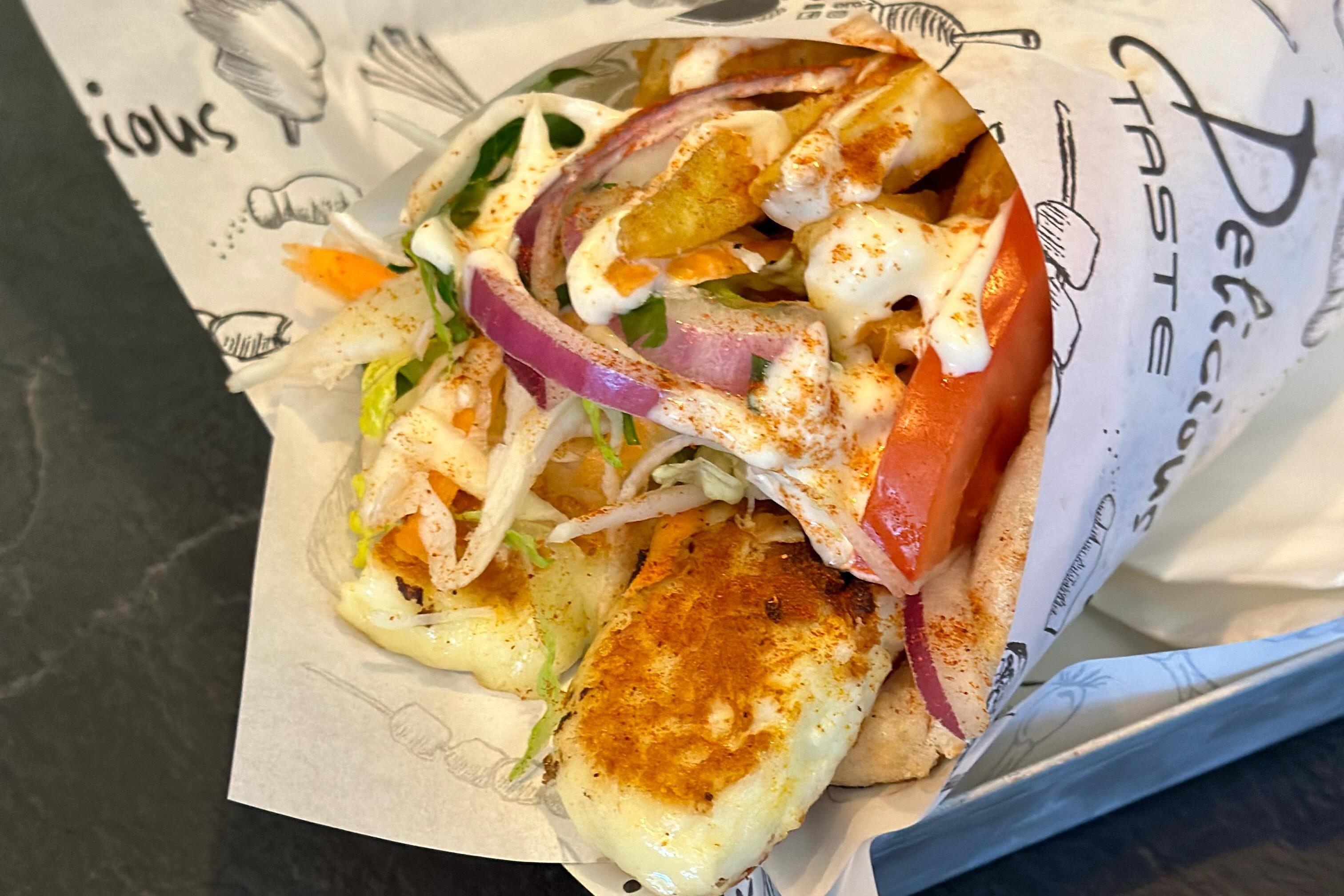 Fresh, authentic Greek food in the heart of Chichester – why Sussex is loving eating out at Apla Souvlaki - Vimarsana News