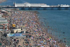 The UK’s most disappointing beaches have been unveiled ahead of summer - and include spots at iconic British seaside destinations. (Photo: Getty Images)
