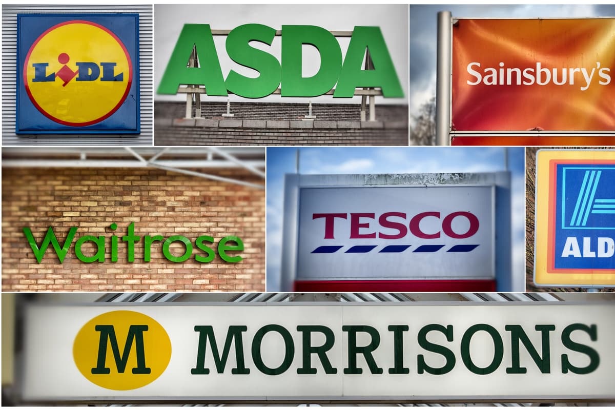 Bank Holiday opening hours: confirmed UK supermarket opening times - Aldi ...