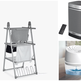 Heaters, airers and dehumidifiers