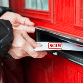 Postal scams still exist despite living in the digital age. Benjamin Jackson was one such recipient of a piece of postal fraud - and here's how he dealt with it.
