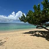 Magazine Beach, Grenada
