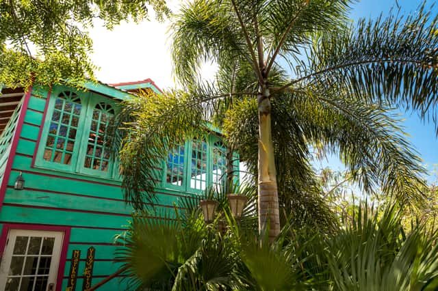 True Blue Bay Boutique resort