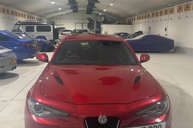 Car storage in Sussex: Secure, discreet, facility for classic, vintage ...