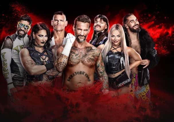 CM Punk, Rhea Ripley, Seth Rollins and more are set to appear once again on WWE Raw with it's second episode as part of Netflix airing this evening in the UK.