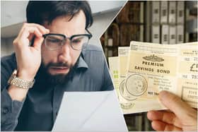 Two UK savers have each won £1 million in the November 2025 Premium Bonds draw (Photos: Pexels/Getty Images)