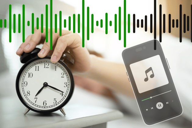 When do the clocks go forward, and how does it affect our listening habits?