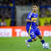 Brighton have new competition in race for Milton Delgado.