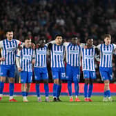 Crystal Palace v Brighton injury news