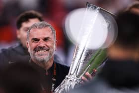 Ange Postecoglou.
