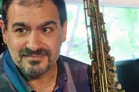 Andy Panayi (contributed pic)