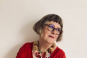 Sally Gardner (contributed pic)