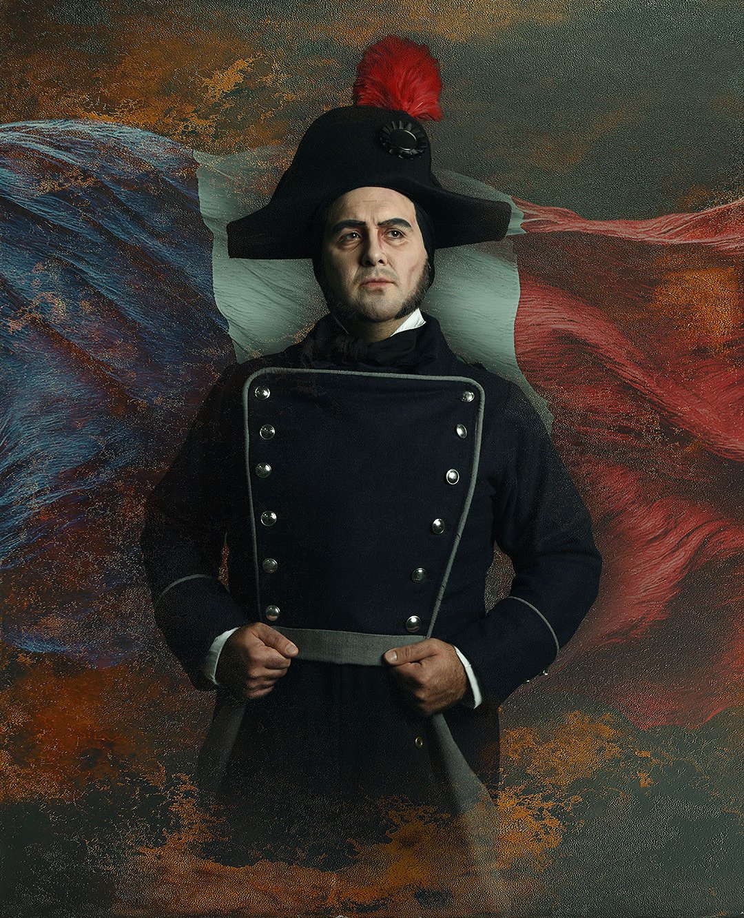 Les Mis in Brighton - is Javert really the villain of the piece? Maybe not!