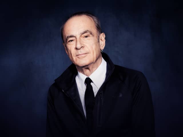 Francis Rossi - (c) Tina Korhonen