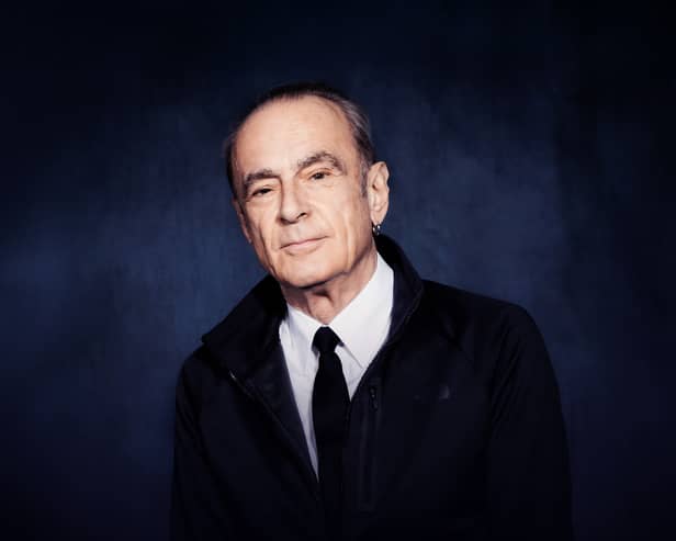 Francis Rossi - (c) Tina Korhonen