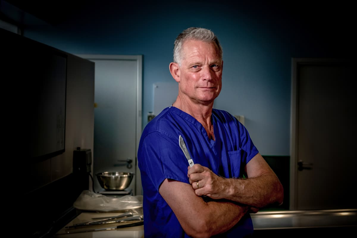 Why time of death matters so much - top forensic pathologist