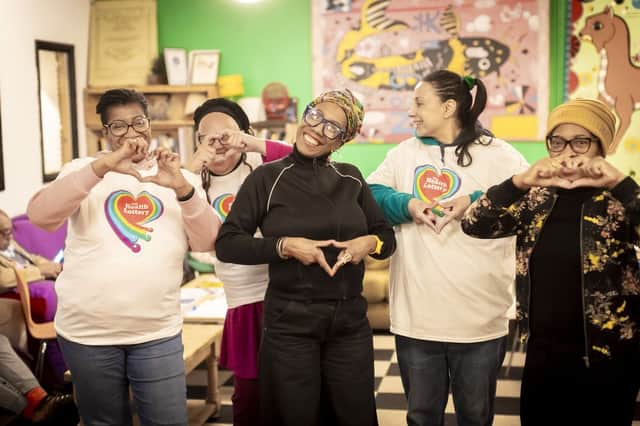 Funds from The Health Lottery have supported thousands of local health projects, helping people across Britain live healthier, happier lives