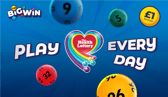 The Health Lottery Big Win offers daily draws for just £1, with jackpots and new player promos adding extra chances to win