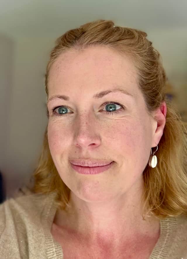 Dr Simone Raenker missed the signs of deficiency
