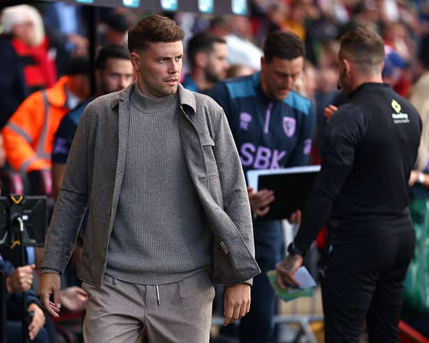 Brighton manager Fabian Hurzeler spoke on David Weir's exit