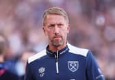Ex-Brighton boss Graham Potter is having a tough time at West Ham