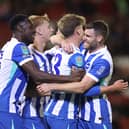 Brighton have blend of youth and experience this season